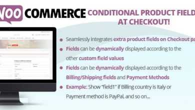 Photo of [Download-S1] Conditional Product Fields at Checkout v2.3