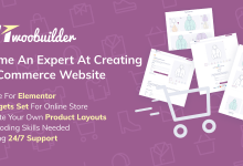 Photo of [Download-S1] JetWooBuilder v1.3.8 - WooCommerce Addon for Elementor