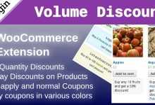 Photo of [Download-S1] WooCommerce Volume Discount Coupons v1.5.0