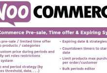 Photo of [Download-S1] Pre-sale, Time offer & Expiring System v8.8