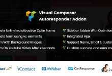 Photo of [Download-S1] Visual Composer Autoresponder Addon v1.0.4