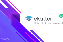 Photo of [Download-S1] Ekattor v6.1 - School Management System - nulled