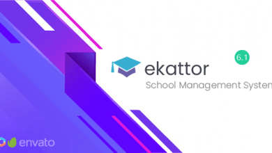 Photo of [Download-S1] Ekattor v6.1 - School Management System - nulled