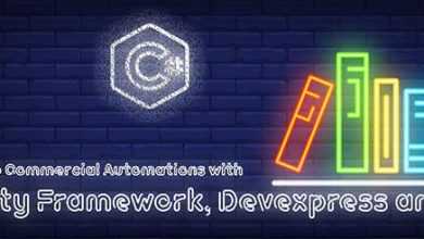 Photo of [Download-S1] Develop Commercial Automations with Entity Framework, Devexpress and C#