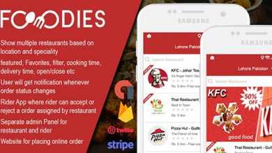 Photo of [Download-S1] Restaurant Food Delivery & Ordering System With Delivery Boy - Android v1.0.6