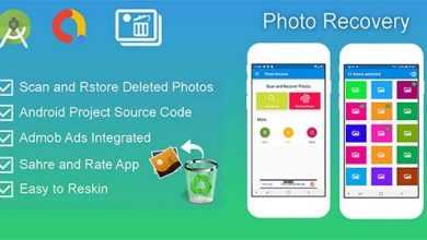 Photo of [Download-S1] Recover Deleted Photo - Android Source Code