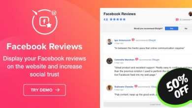 Photo of [Download-S1] Facebook Reviews v1.0 - Facebook Reviews plugin