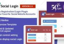 Photo of [Download-S1] AccessPress Social Login v2.0.0