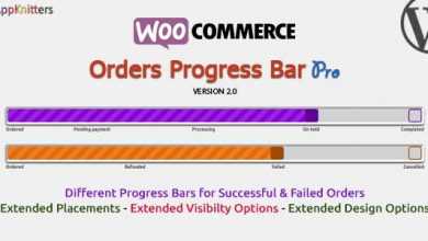 Photo of [Download-S1] WooCommerce Orders Progress Bar v2.0.0