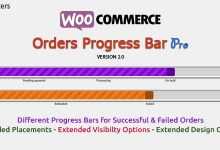 Photo of [Download-S1] WooCommerce Orders Progress Bar v2.0.1