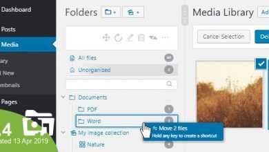 Photo of [Download-S1] WP Real Media Library v4.5.1 - Media Categories / Folders