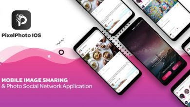 Photo of [Download-S1] PixelPhoto IOS v1.0.2 - Mobile Image Sharing & Photo Social Network