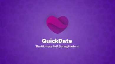 Photo of [Download-S1] QuickDate v1.2.2 - The Ultimate PHP Dating Platform - nulled