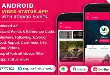 Photo of [Download-S1] Android Video Status App With Reward Points (WA Status Saver) v2.0