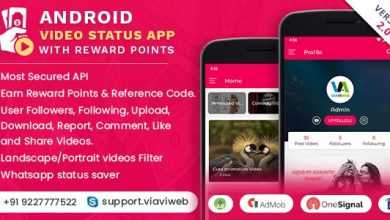 Photo of [Download-S1] Android Video Status App With Reward Points (WA Status Saver) v2.0