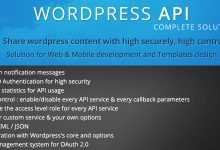Photo of [Download-S1] SMIO Wordpress API Complete Solution v5.3.1