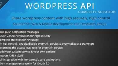 Photo of [Download-S1] SMIO Wordpress API Complete Solution v5.3.1