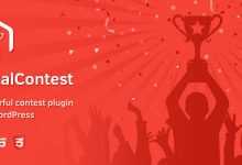 Photo of [Download-S1] TotalContest Pro v1.4.1 - Responsive Contest Plugin