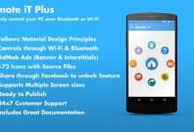Photo of [Download-S1] Remote iT Plus 2.0 - Control your PC + Admob + Share