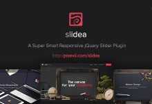 Photo of [Download-S1] Slidea - A Super Smart Responsive jQuery Slider Plugin