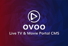 Photo of [Download-S1] OVOO v3.0.3 - Live TV & Movie Portal CMS with Unlimited TV-Series - nulled