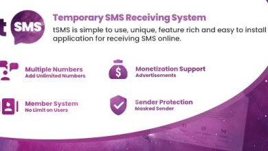 Photo of [Download-S1] tSMS - Temporary SMS Receiving System
