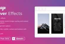 Photo of [Download-S1] Emage v4.0.0 - Image Hover Effects for Elementor