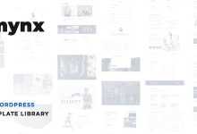 Photo of [Download-S1] Mynx WordPress Templates Library v1.27.9