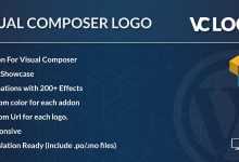 Photo of [Download-S1] Logo Showcase v1.0 - Addon for WPBakery Page Builder