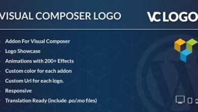 Photo of [Download-S1] Logo Showcase v1.0 - Addon for WPBakery Page Builder