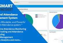 Photo of [Download-S1] Smart Timesheet v3.7 - Time and Attendance Management System