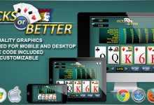 Photo of [Download-S1] Video Poker Jacks or Better - HTML5 Casino Game