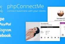 Photo of [Download-S1] phpConnectMe - Instagram Custom Social Profile