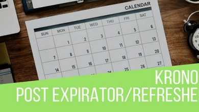 Photo of [Download-S1] Kronos v1.2.0.1 - Automatic Post Expirator Plugin for WordPress