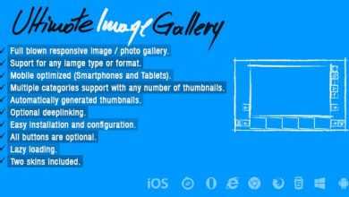 Photo of [Download-S1] Ultimate Image Gallery v1.0