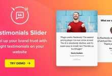 Photo of [Download-S1] Testimonials Slider v1.4.1 - WordPress Testimonials Plugin