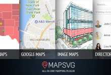 Photo of [Download-S1] MapSVG v5.3.7 - The last WordPress map plugin you'll ever need