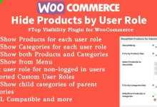 Photo of [Download-S1] WooCommerce Hide Products v6.3.1