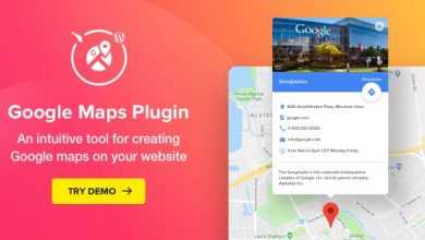 Photo of [Download-S1] WP Google Maps v2.1.0 - Map Plugin for WordPress