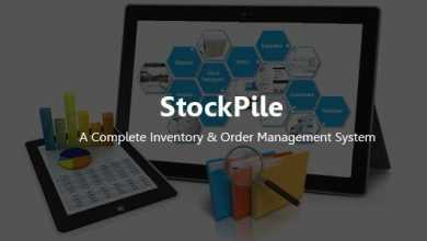 Photo of [Download-S1] StockPile v1.7 - Complete Inventory and Order Management System