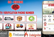 Photo of [Download-S1] Gorideme - Multi Service Providing App With OTP Verification Phone Number