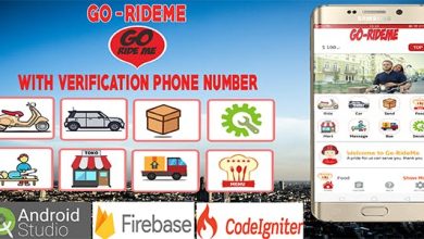 Photo of [Download-S1] Gorideme - Multi Service Providing App With OTP Verification Phone Number
