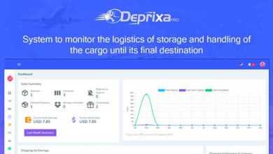 Photo of [Download-S1] Courier Deprixa Pro v3.2.6.2 - Integrated Web System