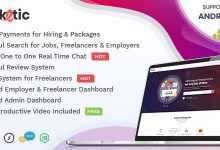 Photo of [Download-S1] Worketic v1.1 - Market Place for Freelancers