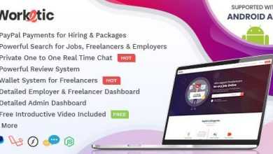 Photo of [Download-S1] Worketic v1.1 - Market Place for Freelancers