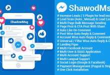 Photo of [Download-S1] ShadowMsg v1.6 - Top Facebook Marketing Application
