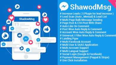 Photo of [Download-S1] ShadowMsg v1.6 - Top Facebook Marketing Application