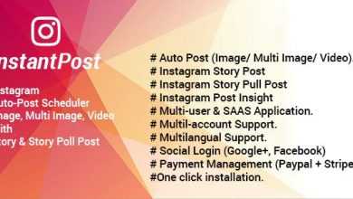 Photo of [Download-S1] Instantpost v1.4 - Instagram Posting Solution