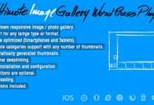 Photo of [Download-S1] Ultimate Image Gallery Wordpress Plugin v1.0