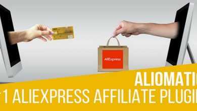 Photo of [Download-S1] Aliomatic v1.0.8 - AliExpress Affiliate Money Generator Plugin for WordPress